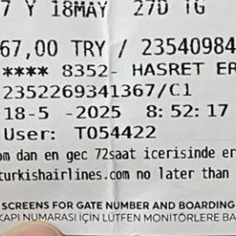 Yurt Dışı Ecofly Bilette Beklenmedik Bagaj Ücreti Mağduriyeti