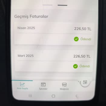 Taahhüt Bitince Faturama Beklenmedik Ek Ücret Yansıtıldı