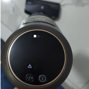 15 Ayda Bozulan Süpürge Bataryası Ve Garanti Hayal Kırıklığı