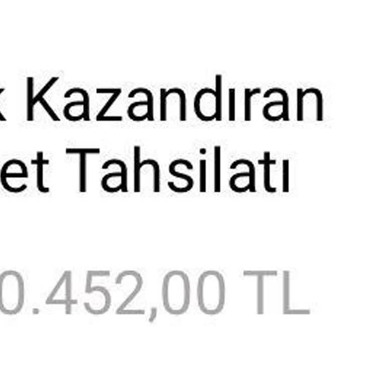 Haberim Olmadan Hesabımdan Ücret Kesildi Ve Anlamsız İşlemler Yapılıyor