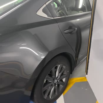 I Rented a Budget Car in Dubai and Got Charged for a Dent
