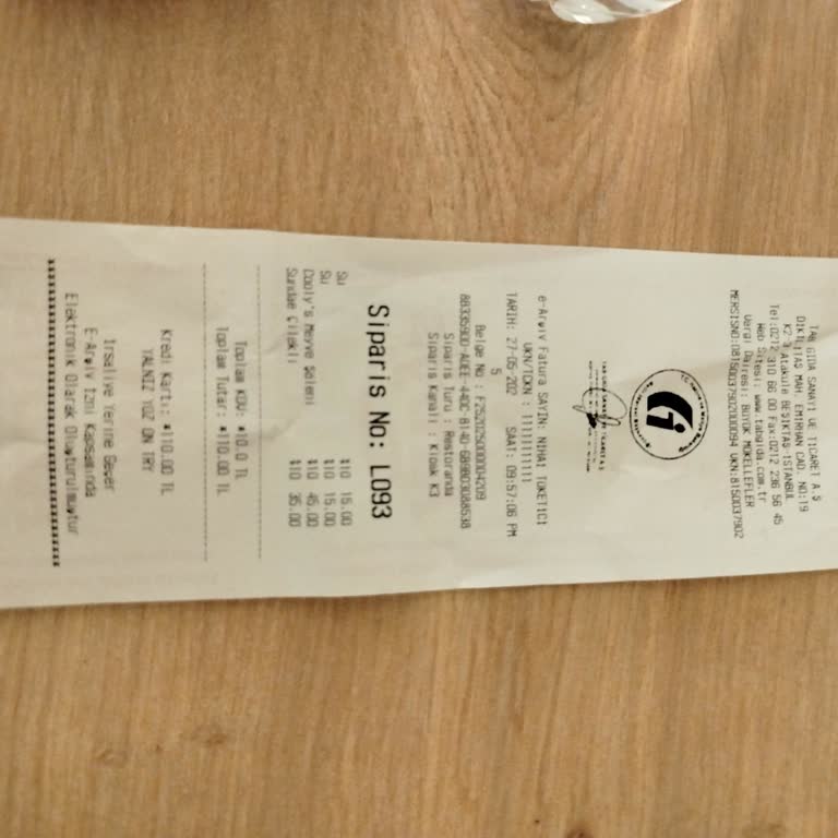 Arby's'te Aynı Ürün İçin Farklı Fiyatlandırma Sorunu