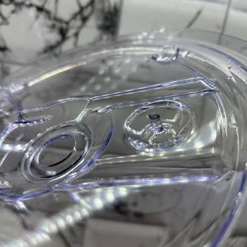 Tefal Blender Isınma Sorunu Ve Aparat Erimesi Mağduriyeti