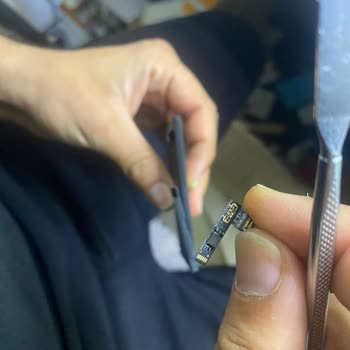 İphone 12 Mini'de Batarya Sağlığıyla İlgili Yanıltıcı Müdahale Şoku