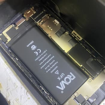 İphone 12 Mini'de Batarya Sağlığıyla İlgili Yanıltıcı Müdahale Şoku