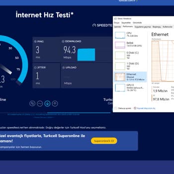 1 Gbps İnternet Paketinde Sürekli Hız Düşüşü Ve Yetersiz Destek