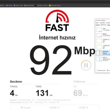 1 Gbps İnternet Paketinde Sürekli Hız Düşüşü Ve Yetersiz Destek