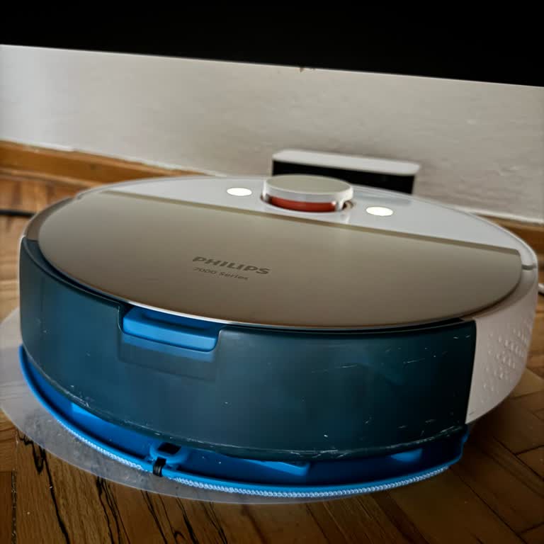 Philips Robot Süpürge Arızası Ve Yetersiz Servis Desteği Mağduriyeti