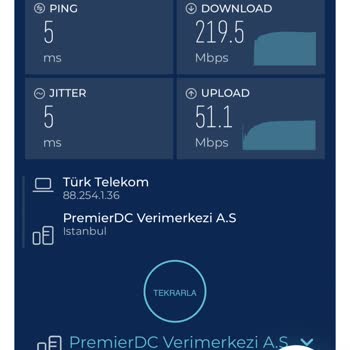 İnternet Hızı Sorunu ve Video İzleme Güçlüğü