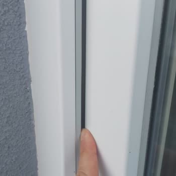 Adopen PVC Pencerelerde Sürekli Sorun Ve İlgisizlik