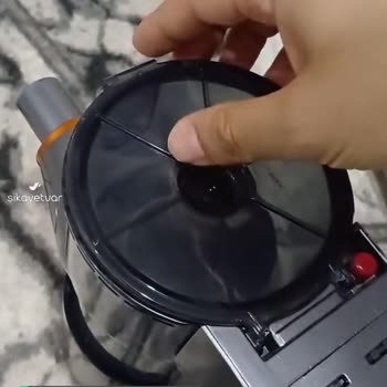 Fakir Dikey Süpürge Parçası Kırıldı!