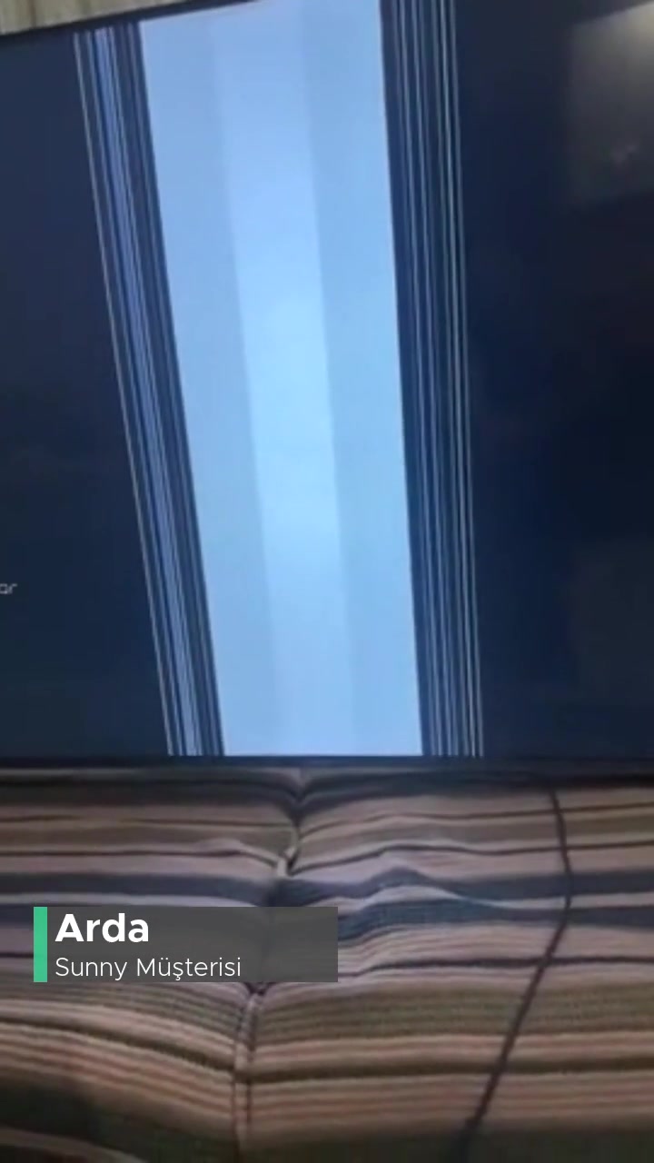 Sunny TV Beyaz Ekran Sorunu! videonun kapak resmi