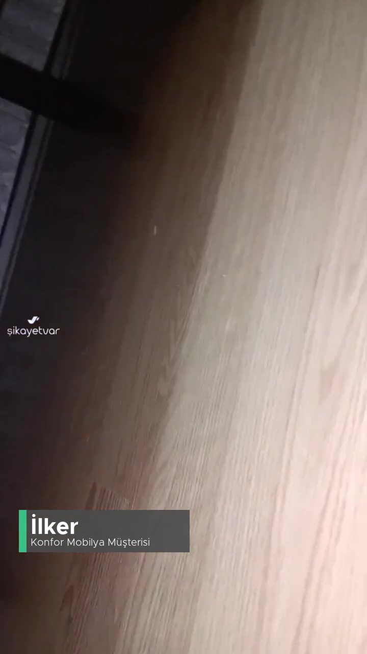 Konfor Mobilya Koltuğun Hali! videonun kapak resmi