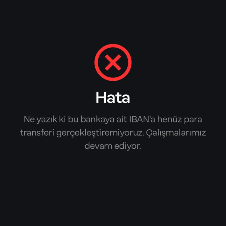 Papara Hesabımdan Para Çekemiyorum Ve İşlem Limiti Sıfırlandı