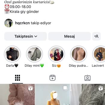 Dilay Couture Kiralanan Kıyafeti Göndermedi