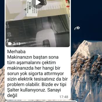 Buharlı Temizlik Cihazı Arızası Ve Servisin İlgisizliği Mağduriyetimi Artırdı