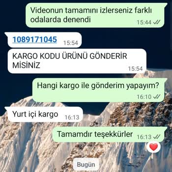 Buharlı Temizlik Cihazı Arızası Ve Servisin İlgisizliği Mağduriyetimi Artırdı