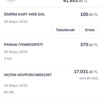 Bilgim Dışında Yapılan Kredi Kartı Harcamaları Ve Bankanın İlgisizliği