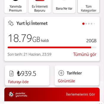Tarife Değişikliği Yapılamıyor, Faturam İki Katına Çıktı!
