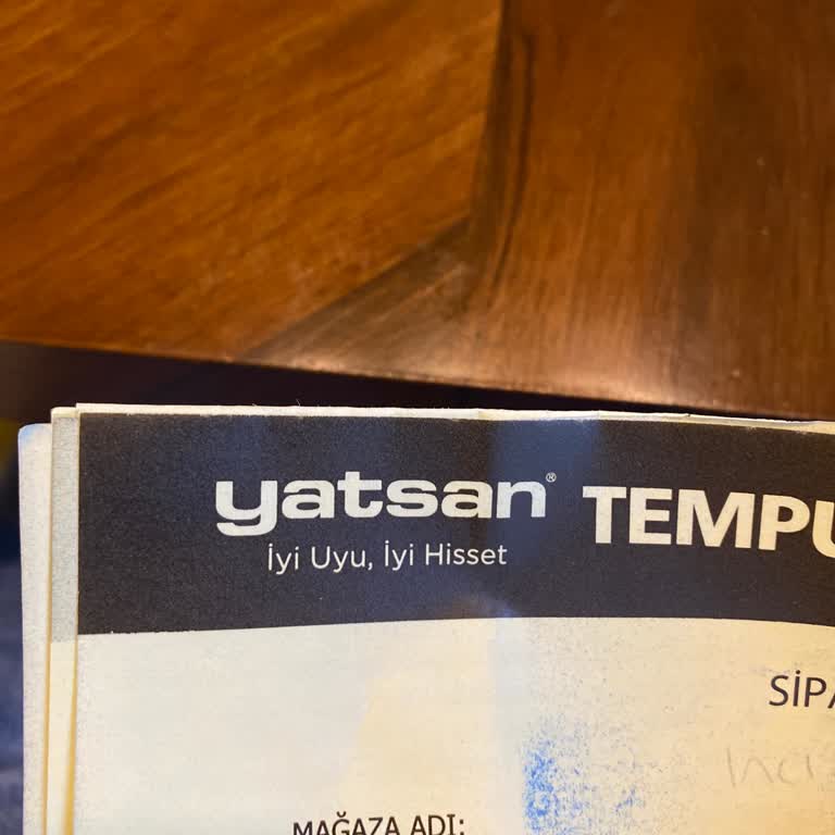 Yanlış Bilgilendirme Ve İade Sürecinde Mağduriyet: Yatsan Eskişehir Mağazası