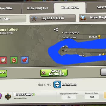 Supercell Klandan Yanlışlıkla Çıktım, Tekrar Giremiyorum!