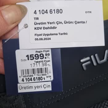 Kasa Fiyatı İle Etiket Fiyatı Arasındaki Fark Mağduriyet Yarattı