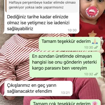 Siparişim Teslim Edilmedi Satıcıdan Net Bilgi Alamıyorum