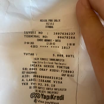 Ameliyata 5 Gün Kala İptal Ve Ücret İadesinde Mağduriyet Yaşadım