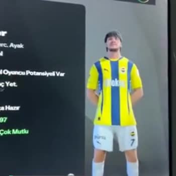 Ea Sports Oyuncu Kariyeri Hataları!