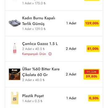 Cepte Şok Ücret İadesini Bir Aydır Yapmıyor, Mağduriyetim Devam Ediyor