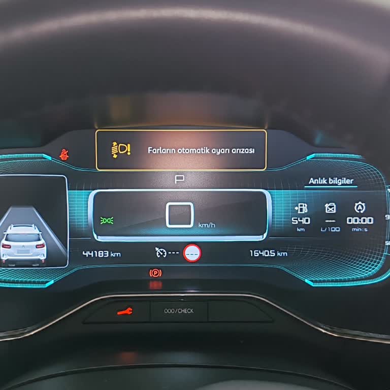 Citroen Servis Randevu Süresi Ve İlgisizliği Mağdur Ediyor