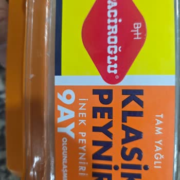 Migros'tan Aldığım Peynirin Son Kullanma Tarihi Ve Koku Problemi Hayal Kırıklığı Yarattı