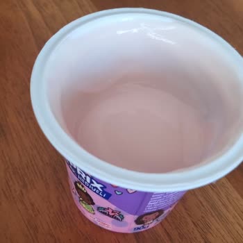 Danone Tikveşli Ürünün İçinin Yarıdan Fazlası Boş Çıktı!
