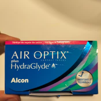 Alcon Air Optik Lens Gözümde Yanma Ve Batma Yaptı, Çok Pişmanım