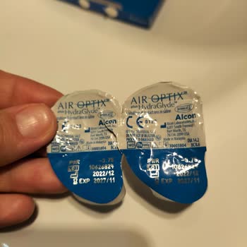 Alcon Air Optik Lens Gözümde Yanma Ve Batma Yaptı, Çok Pişmanım