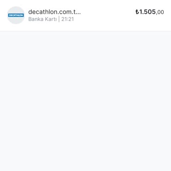 Cashback Sözü Tutulmadı, Destek Ekibi Yanıt Vermiyor