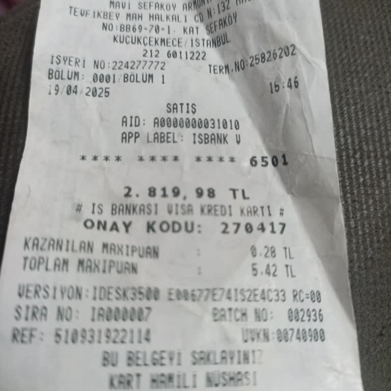 Mavi Mağazasında Beden Değişimi Mağduriyeti Yaşadık, İlgisizlik Üzdü