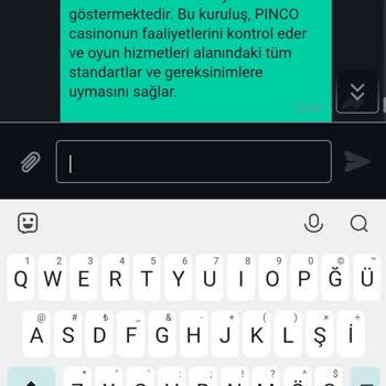Pinco Casino'da Yaşadığım Güven Sorunu Ve Müşteri Hizmetleri Deneyimi