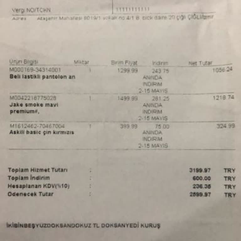 Mavi'den Ne Ürün Var Ne Para: 15 Gündür Çözülmeyen Sipariş Sorunu