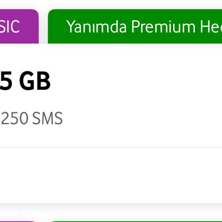 Vodafone Tarifelerde Kişiye Göre Farklı Fiyatlandırma Ve Haksız Zam