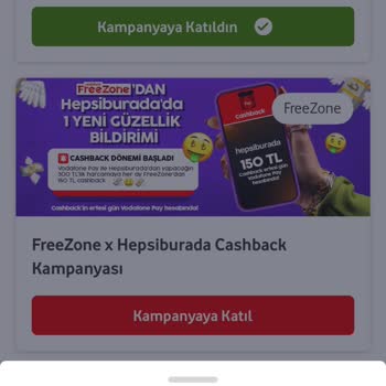 FreeZone Özellikleri Aktifleşmiyor, Müşteri Hizmetlerinden Destek Alamıyorum