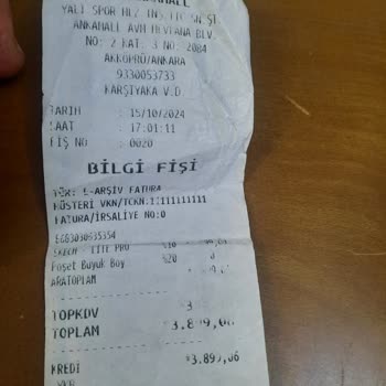 Kısa Sürede Deforme Olan Ayakkabı İçin Garanti Sürecinde Mağduriyet Yaşadım