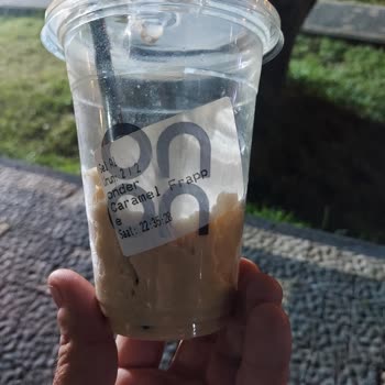 Frappe Kalitesindeki Düşüş Ve Müşteri Memnuniyetsizliği