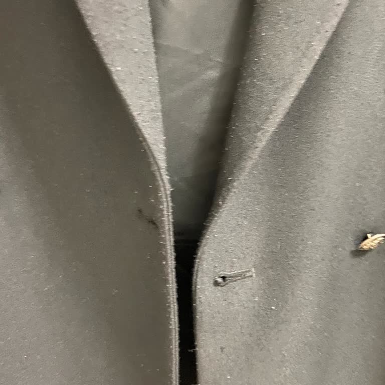 Kısa Sürede Deforme Olan Ceket ve Sorun Çözümünde Yaşanan Memnuniyetsizlik