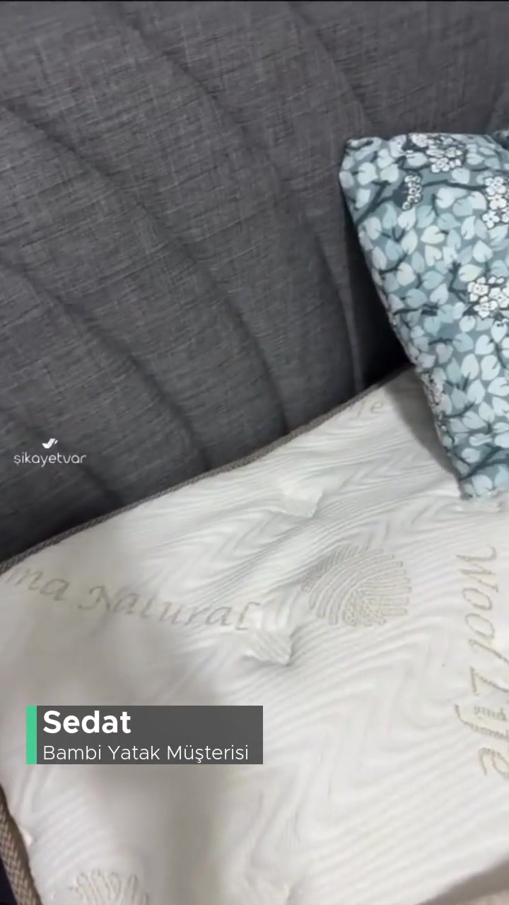 Bambi Yatakta Çökme Meydana Gelmesi videonun kapak resmi