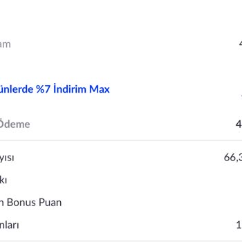 İade Sonrası Puanların Ve Ödemelerin Hesaba Geçmemesi