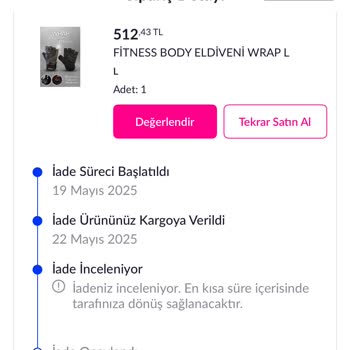 İade Sonrası Puanların Ve Ödemelerin Hesaba Geçmemesi