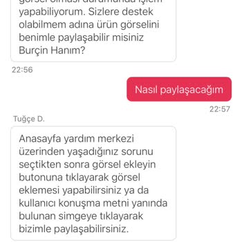 Siparişim Kötü Geldi, Fotoğraf Yükleyemiyorum Mağdur Oldum