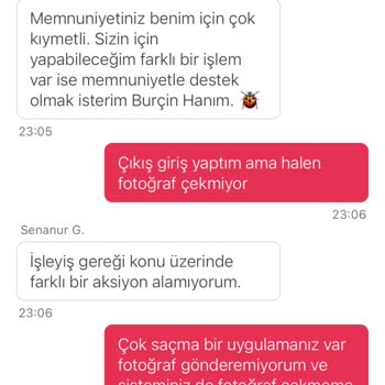 Siparişim Kötü Geldi, Fotoğraf Yükleyemiyorum Mağdur Oldum