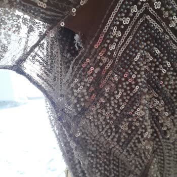 Liva Yöresel Cizre Yırtık Ve Eksik Gelen Yöresel Elbise, İade Ve Onarımda Sorun